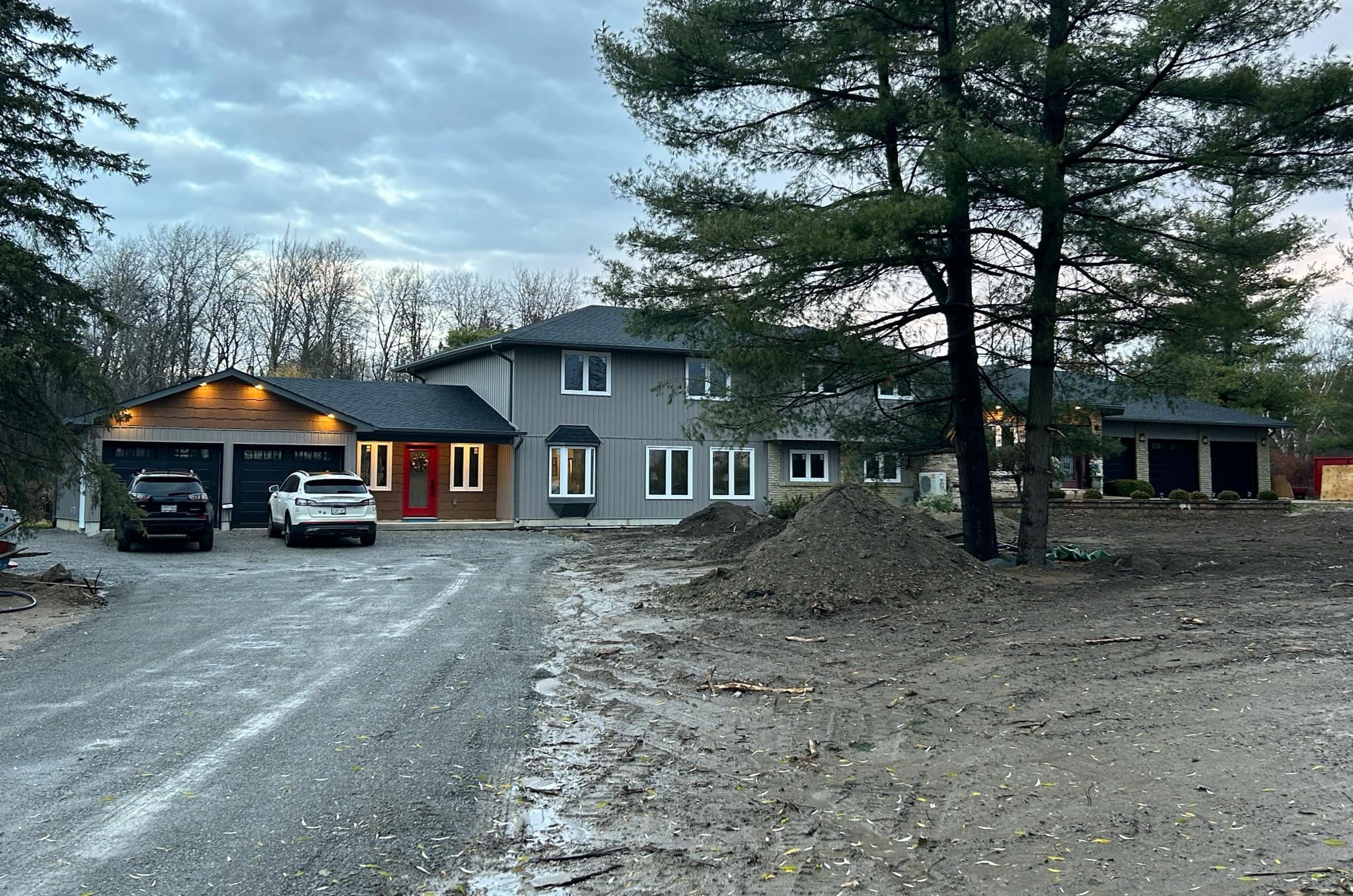 Ashburn home renovation by Derigay Developments in Ontario