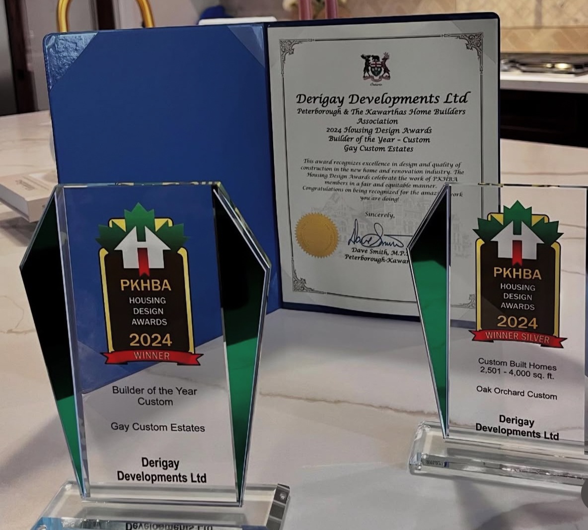 awards