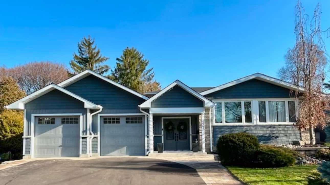 Oshawa home renovation by Derigay Developments